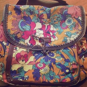 VERY CUTE!! Sakroots handbag/backpack/crossbody